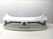 RENAULT MEGANE MK4 5 DOOR HATCHBACK REAR TAILGATE IN WHITE 2016