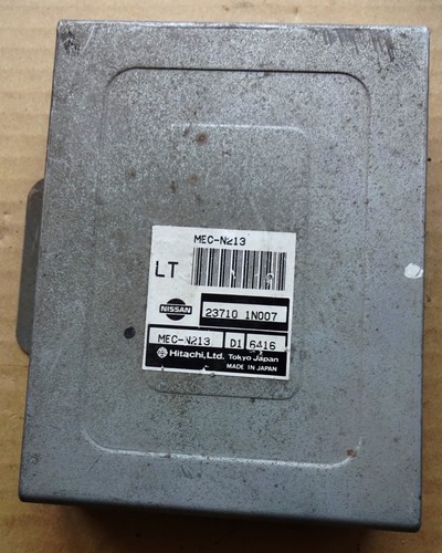 Ecu engine control unit - engine,