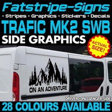 to fit RENAULT TRAFIC SWB MK2