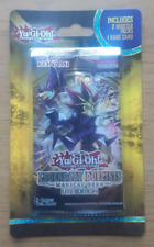 1st Edition Legendary Duelists Magical Hero - 2 packs & 1 rare card - YuGiOh