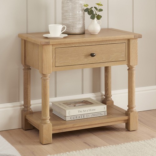Bedside lamp table - bedside,