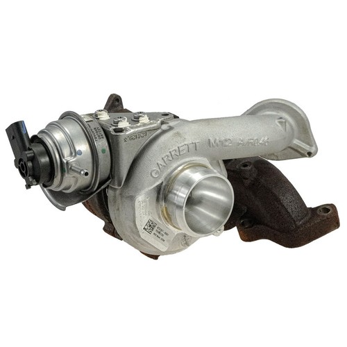 Turbocharger for man 2 0 - turbocharger,