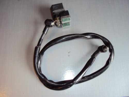 Yamaha 5eb starter solenoid - 5eb,