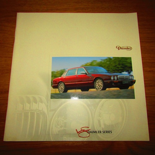 Daimler x308 super v8 4 - x308, &