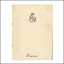 Roxy Music 1974 Concert Programme (UK)