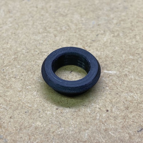 Replacement lower valve - replacement,
