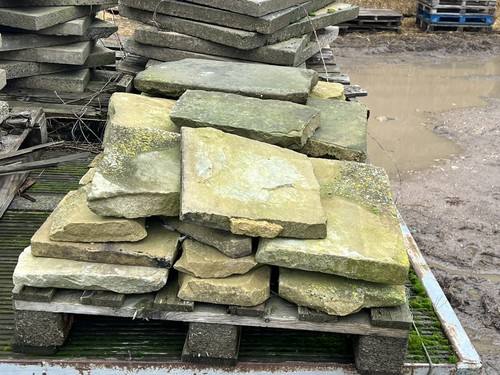 Job lot pallets - job, reclaimed