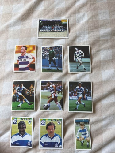 Qpr collectibles - qpr,