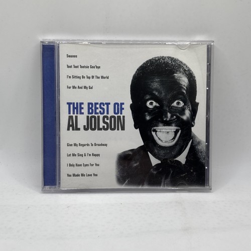 Jolson the best - al,
