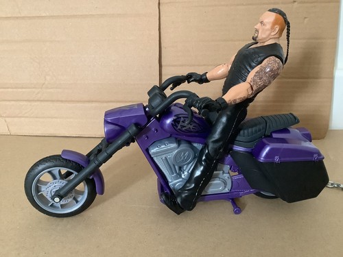 Wwe wrestling figure mattel - wwe,
