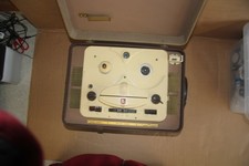 philips reel to reel tape recorder july 1956 8106