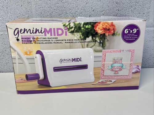 Gemini midi manual - gemini,