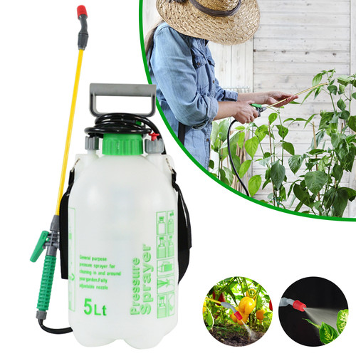 Garden pressure sprayer - garden, –