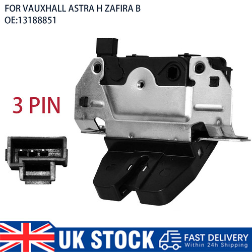 Tailgate boot lock latch - boot, catch