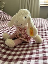 Rare steiff sweet dreams lamb - steiff,