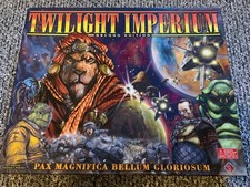 Twilight Imperium - Second