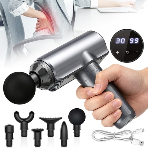 Massage gun muscle - massage,