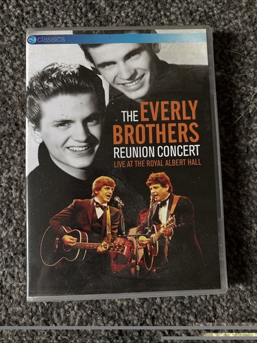 The everly brothers reunion - brothers,