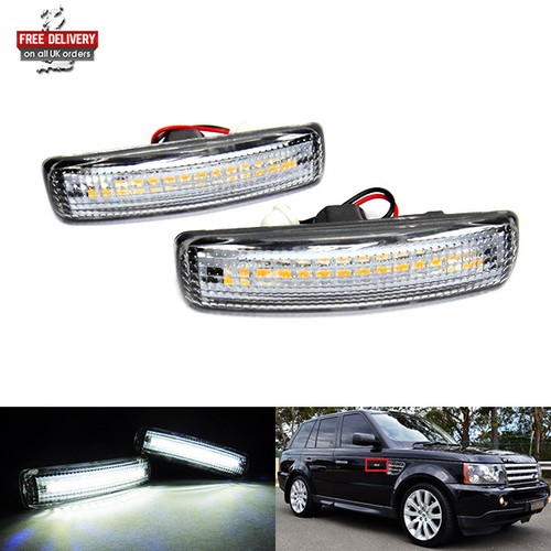 Side indicator led marker - side,