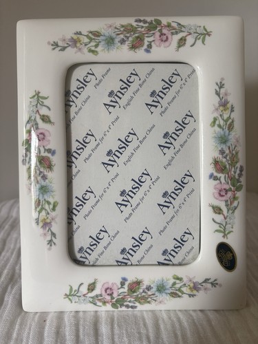 Vintage aynsley wild tudor - aynsley,
