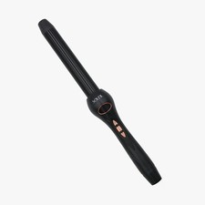 Soleil 25mm Digital Hair Curling Iron Titanium Polished Barrel RRP £311