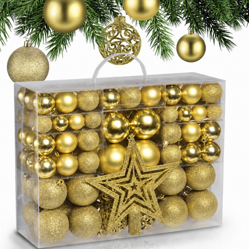 128 piece decorative hanging - decorative,