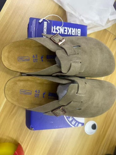 New birkenstock boston - new,