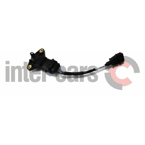 Intake manifold pressure - intake,