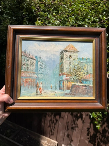 Caroline burnett parisian - caroline,