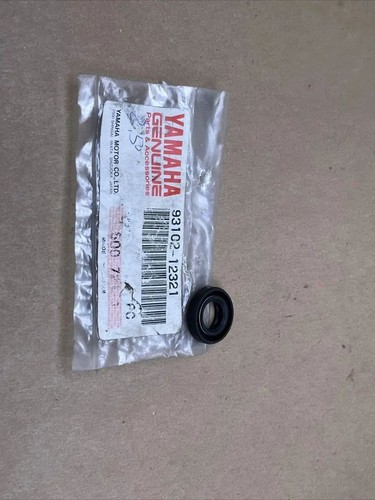 Shaft seal oil yamaha - seal,