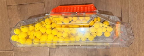 Nerf gun prometheus - nerf,