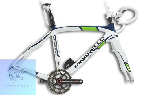 Pinarello dogma2 2011 frame - pinarello,