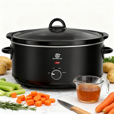 SUPERLEX Slow Cooker 6.5L