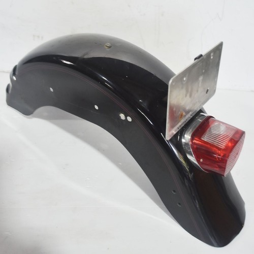 Harley davidson rear fender - harley,