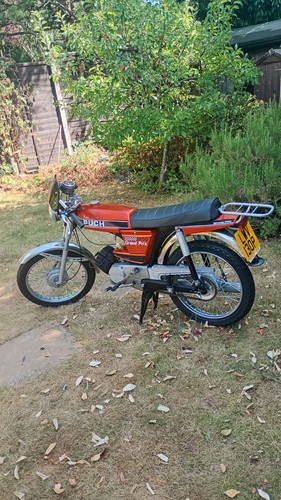 Puch grand prix - puch,