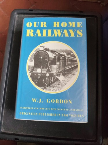 Our home railways - railways:, they