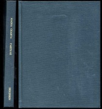 Magna Carta 2ed by Holt