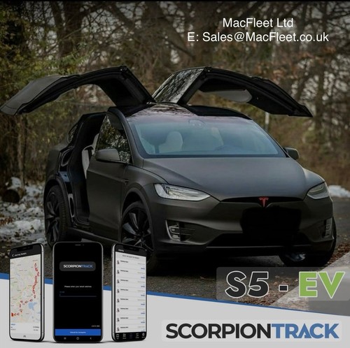 Thatcham approved scorpion - approved,