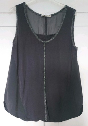 Oasis dark grey - dark, top