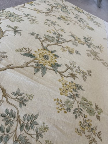 Lewis and wood fabric - &,