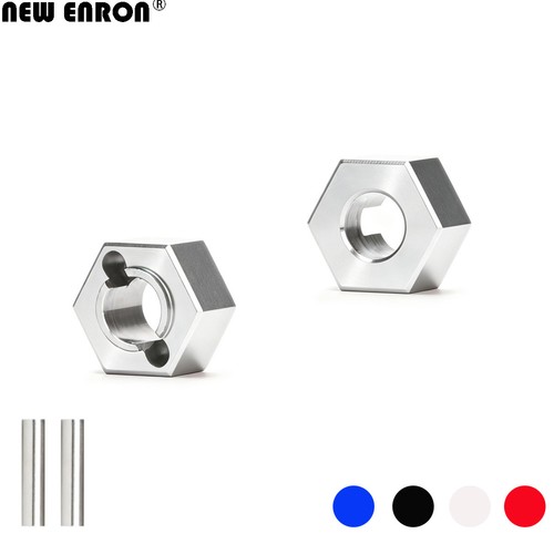 Los212011 cnc alloy 8mm wheel - los212011,
