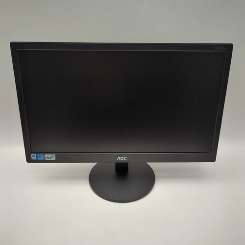 Aoc e2070swn led - aoc,