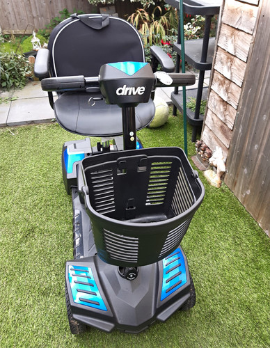 Drive wheel mobility scooter - mobility,