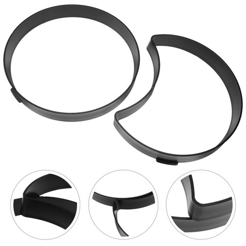 Reusable black plastic mold - plastic,
