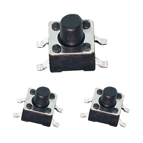 5x4 5x5mm pin - pin, smt