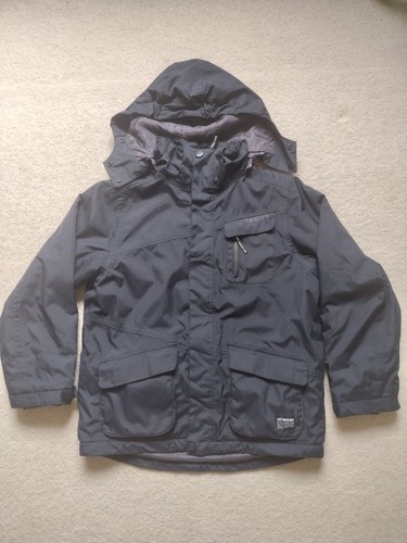 Tog24 black waterproof - , jacket