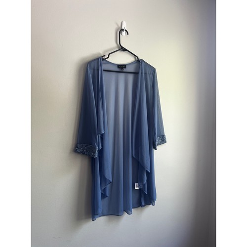 Laura womens sheer - womens, duster