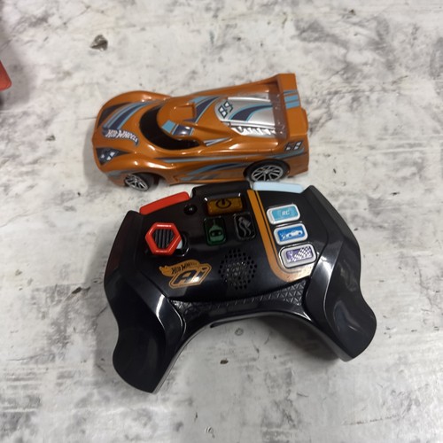 Hot wheels smart - wheels, ai