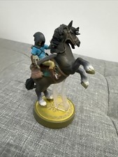 Link Rider Amiibo Legend of Zelda: Breath of the Wild Collection