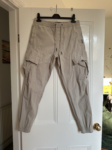 Men next beige cargo - next,